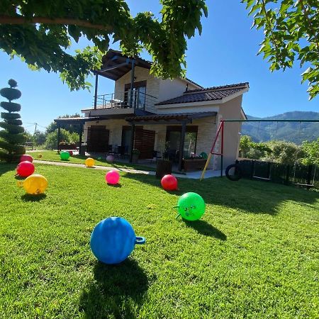 Aelia Studios Skala Potamia  Luaran gambar