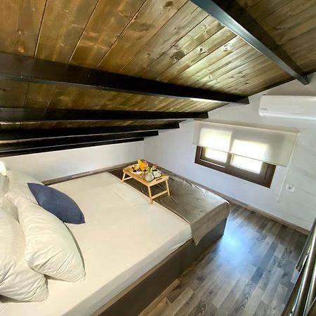 Aelia Studios Skala Potamia  Luaran gambar