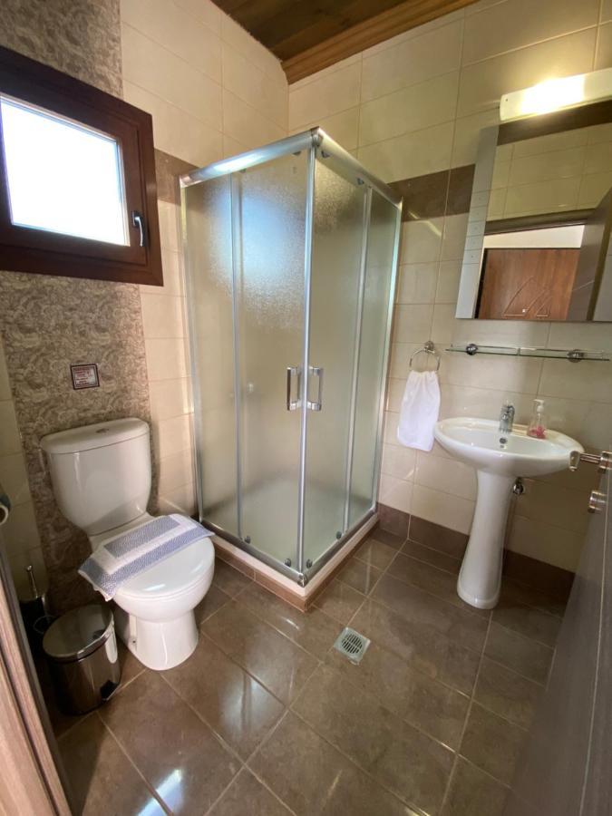 Aelia Studios Skala Potamia  Luaran gambar