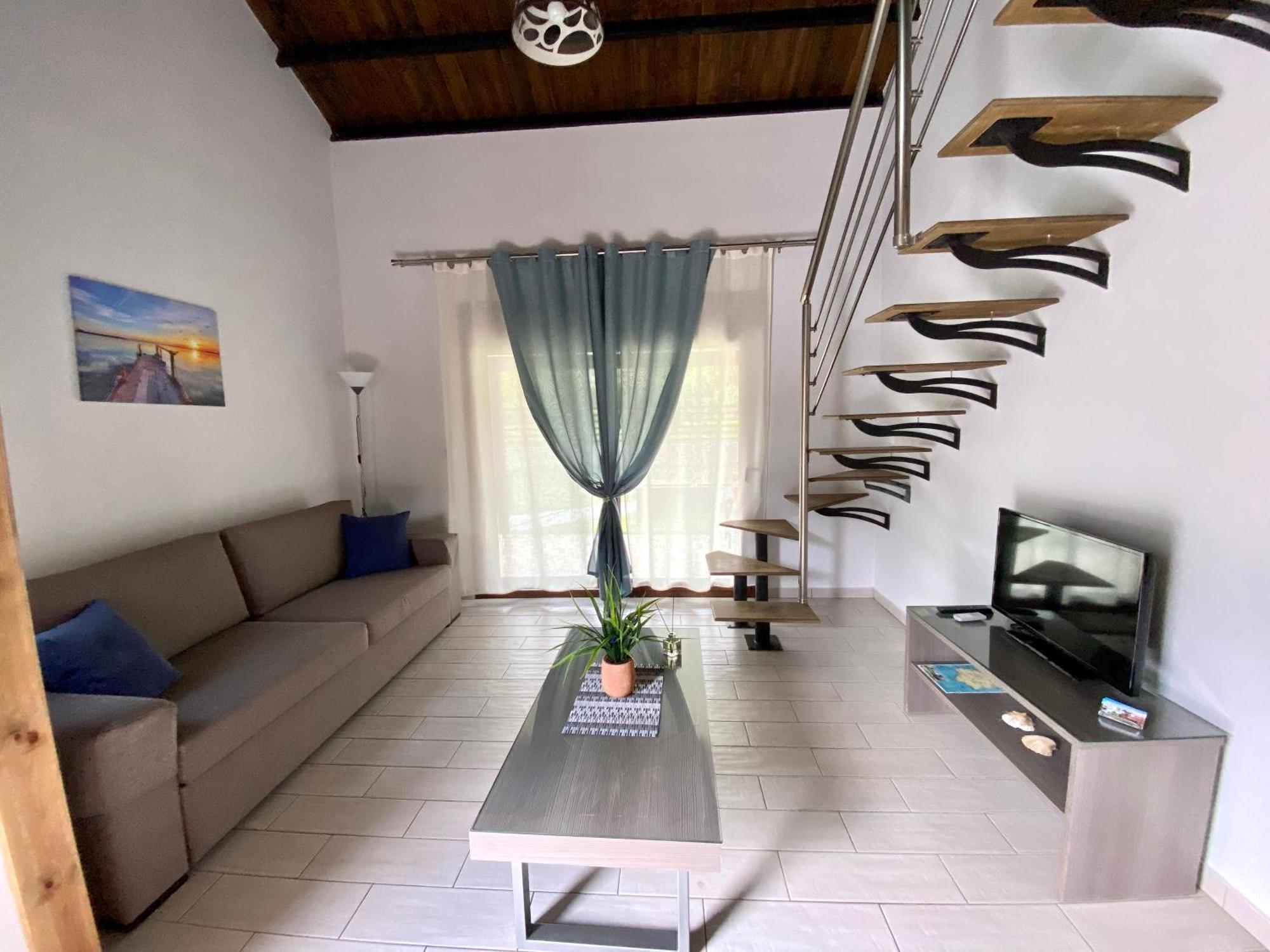 Aelia Studios Skala Potamia  Luaran gambar