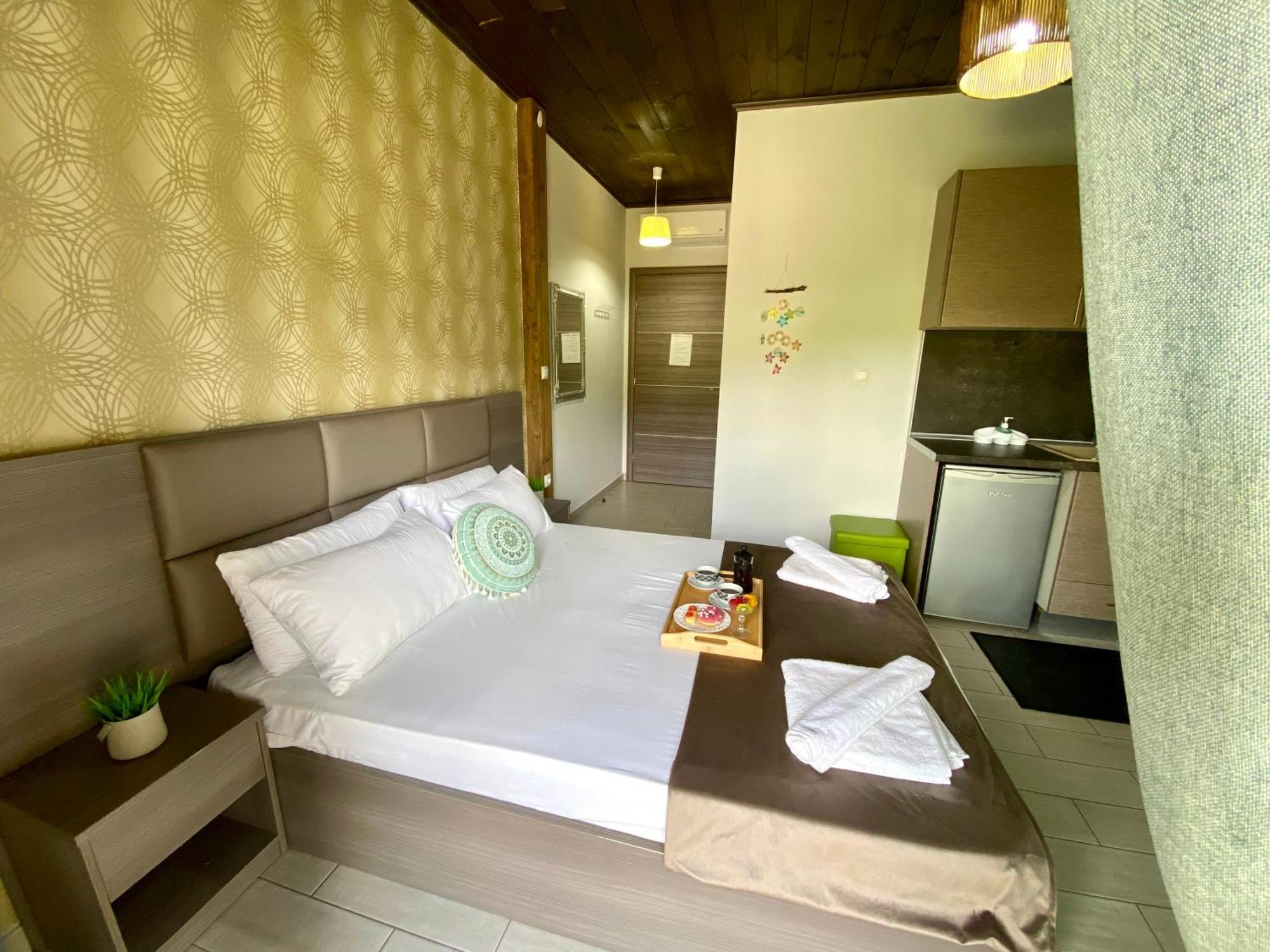 Aelia Studios Skala Potamia  Luaran gambar