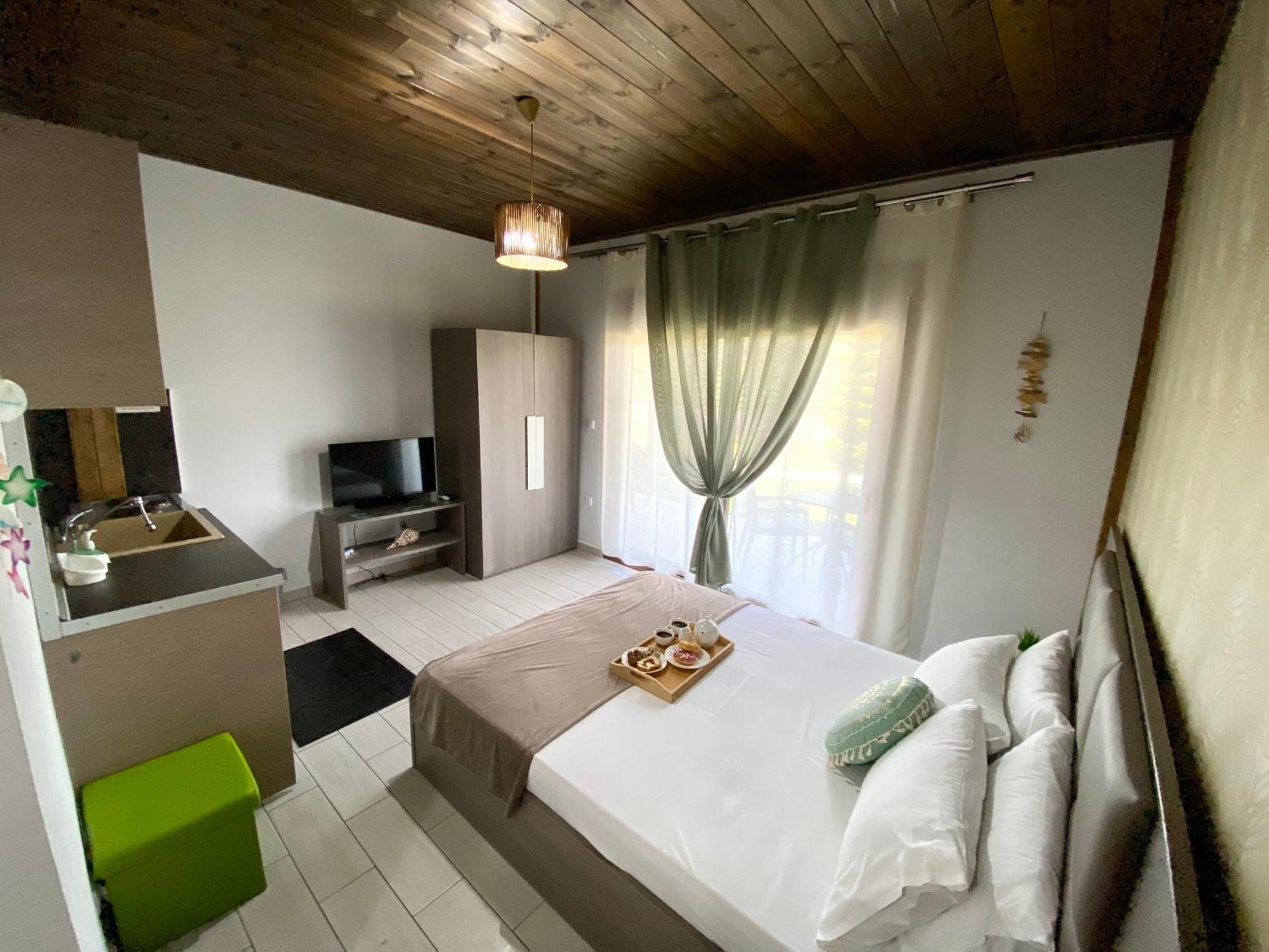 Aelia Studios Skala Potamia  Luaran gambar