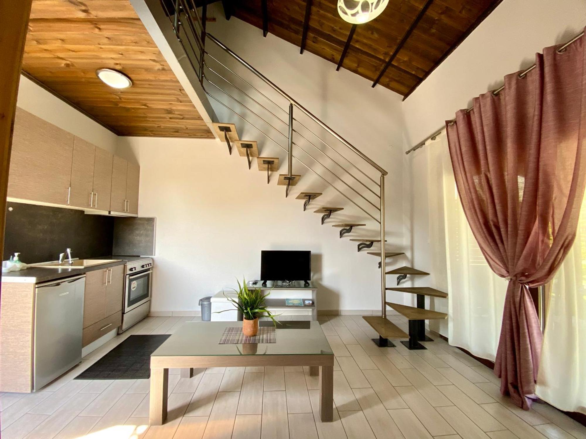 Aelia Studios Skala Potamia  Luaran gambar