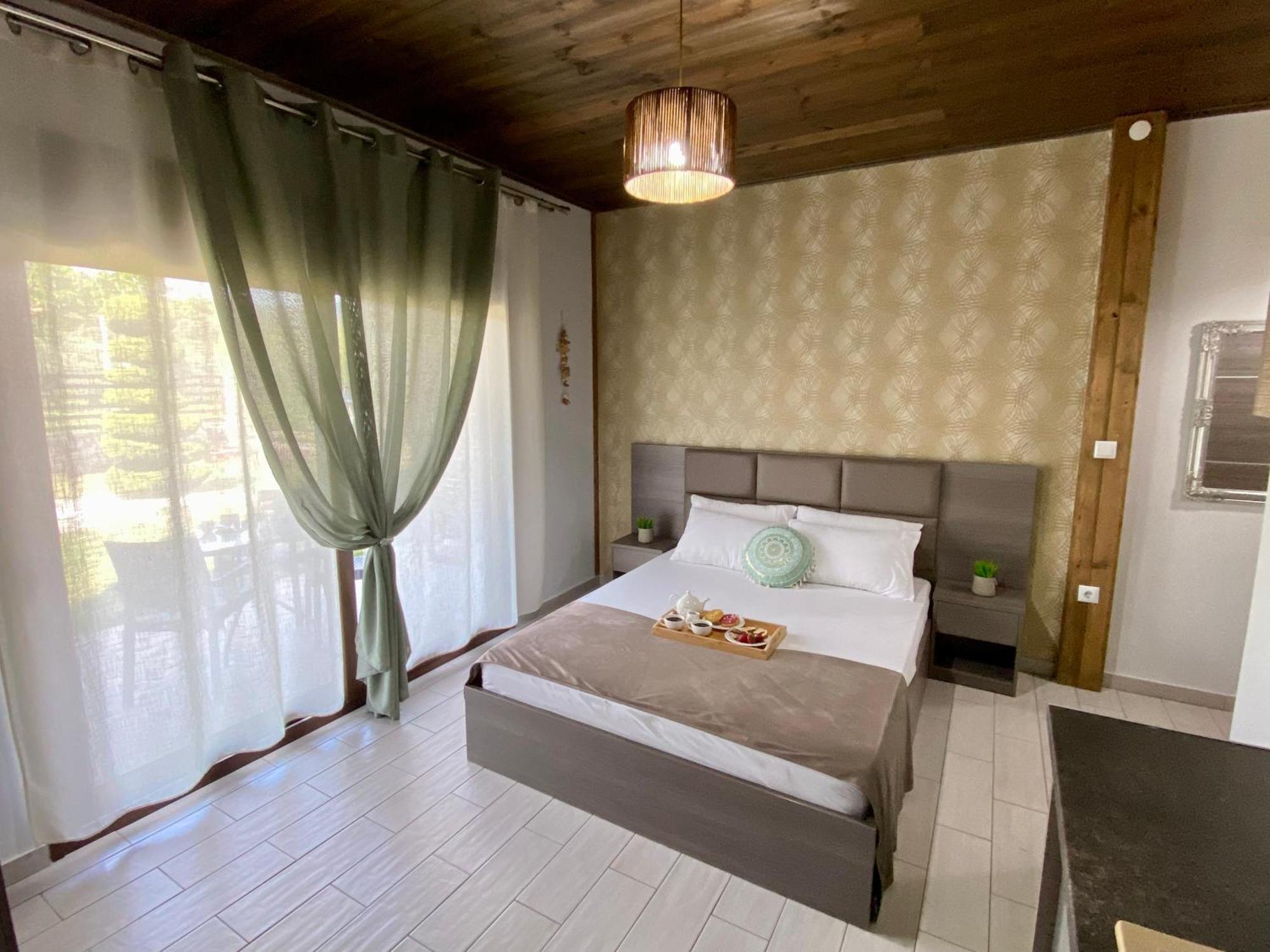 Aelia Studios Skala Potamia  Luaran gambar