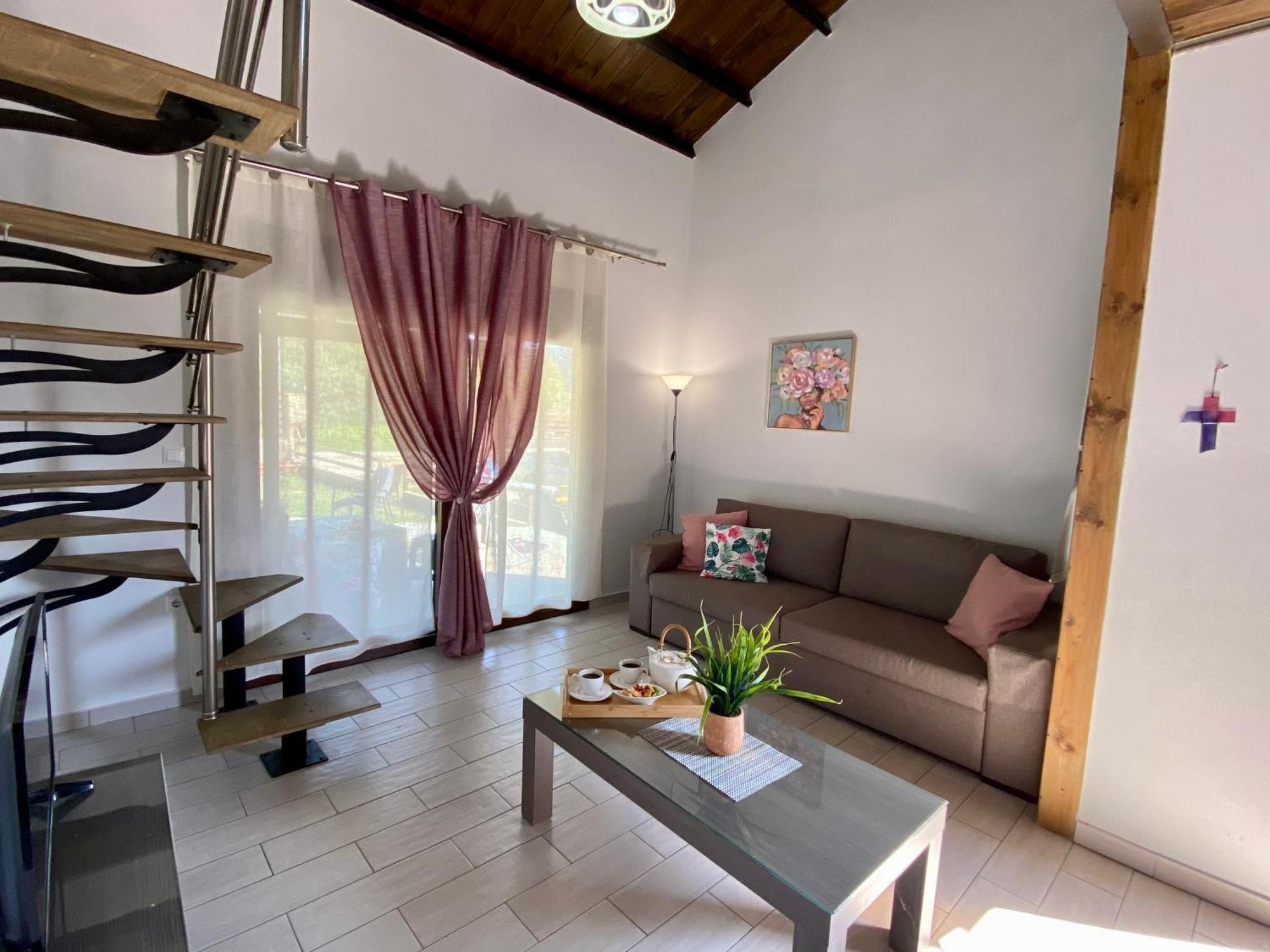 Aelia Studios Skala Potamia  Luaran gambar